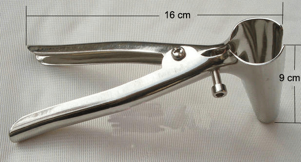 dụng cụ mở âm đạo