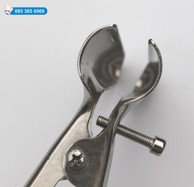 dụng cụ mỏ vịt