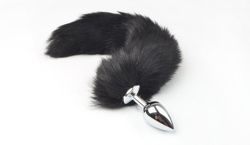 đuôi cáo kích thích hậu môn 2