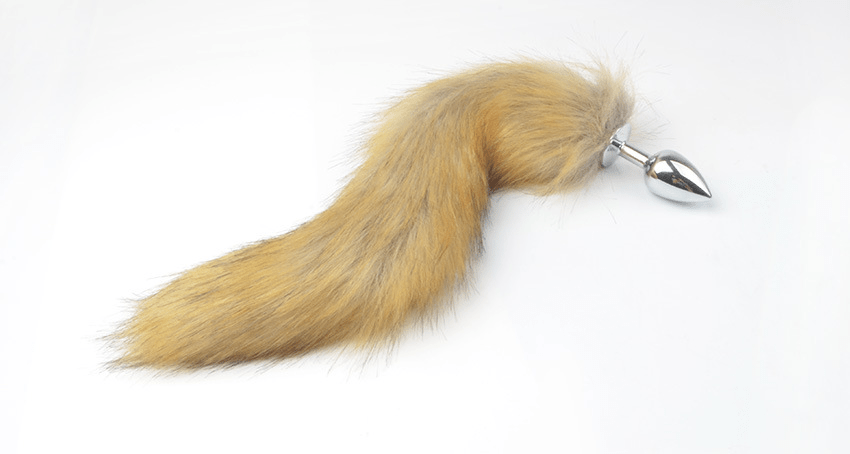 đuôi cáo nhét hậu môn 2