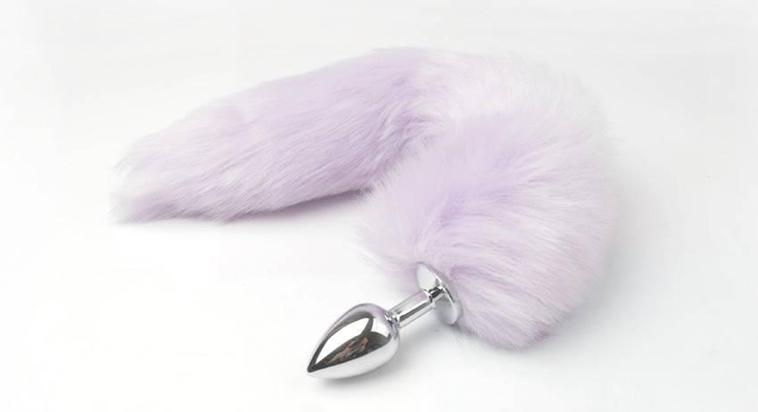 đuôi gắn hậu môn 2