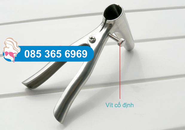 mỏ vịt âm đạo