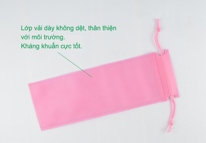 túi đựng sextoy kháng khuẩn