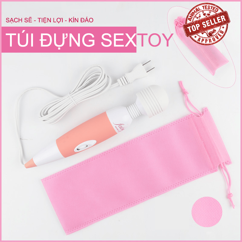 túi đựng sextoy