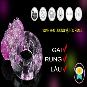 vòng đeo dương vật