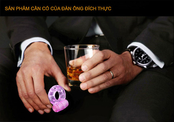 vòng đeo dương vật chính hãng