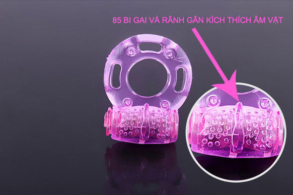 vòng đeo dương vật có gân