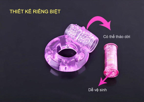 vòng đeo dương vật nam