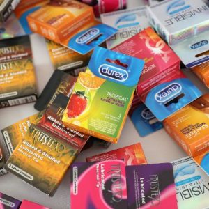 Bao cao su chính hãng